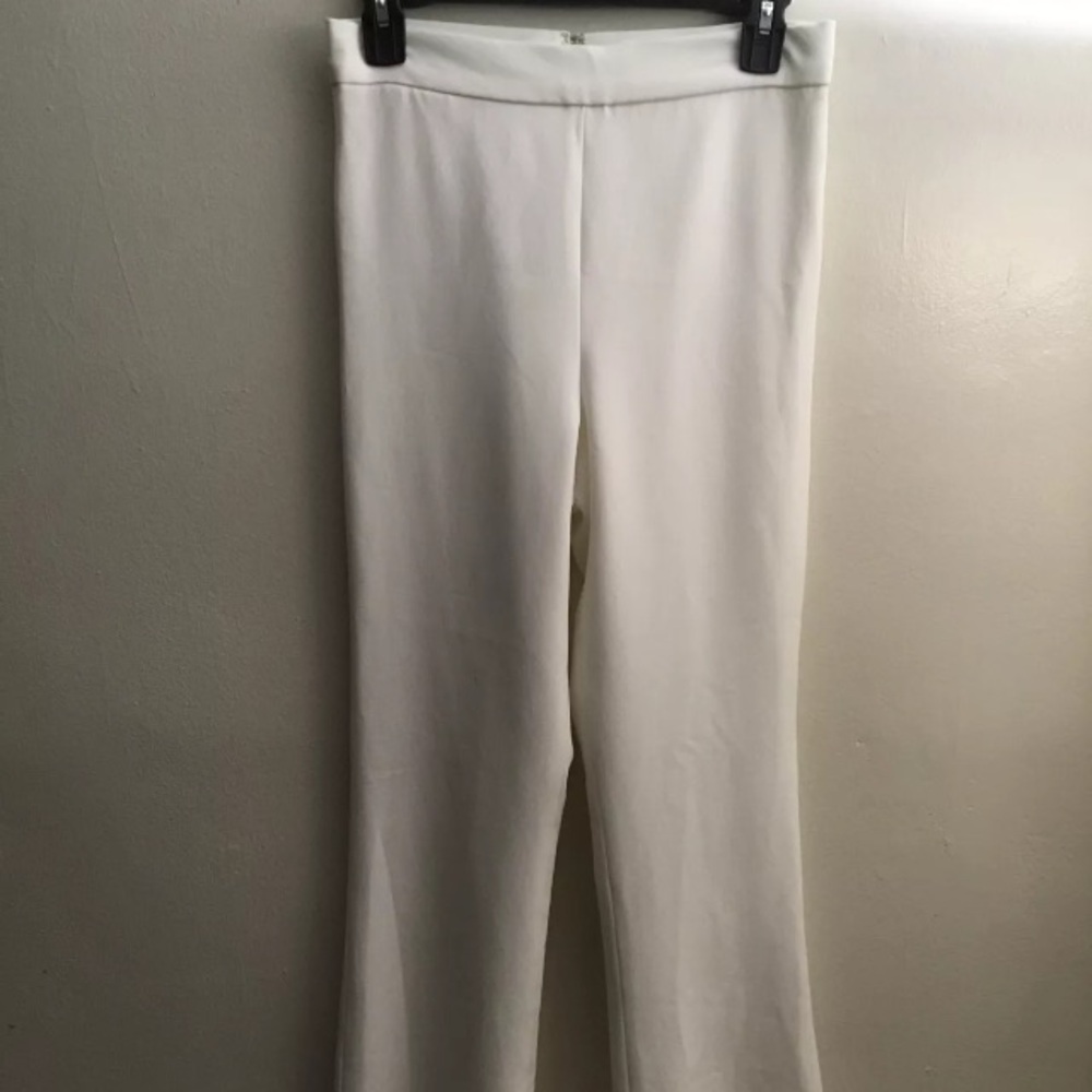 Raul Penaranda Women’s Pants White No Size Tag See Description